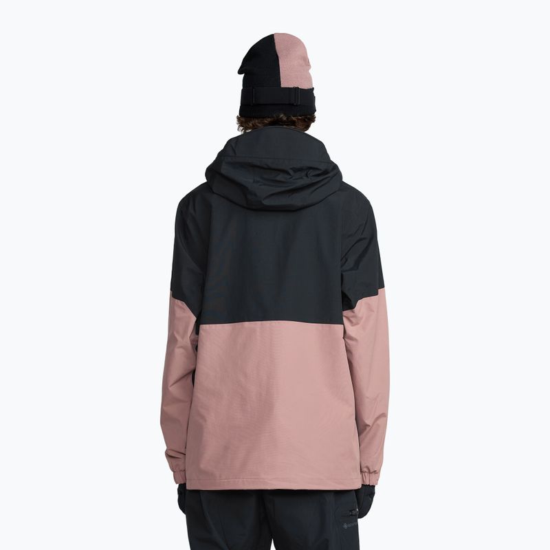Куртка для сноуборду чоловіча Volcom L Insulated GTX mauve 3