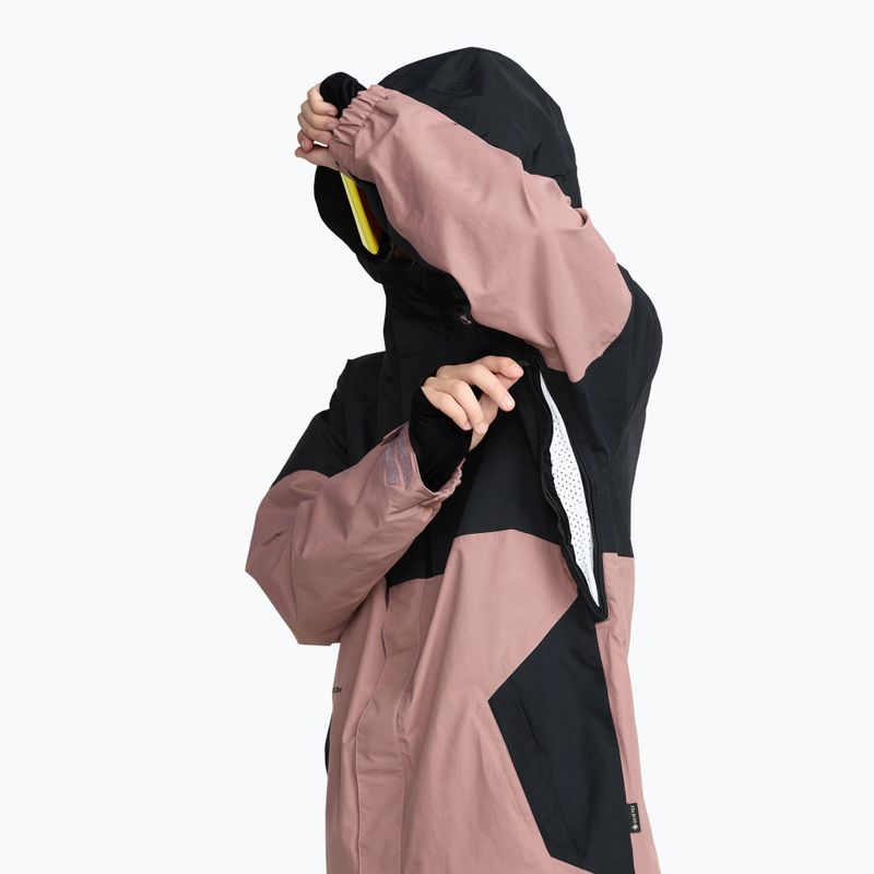 Куртка для сноуборду чоловіча Volcom L Insulated GTX mauve 7