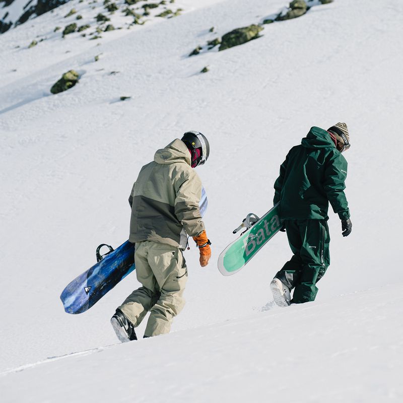 Штани для сноуборду чоловічі Volcom L GTX moss green 10