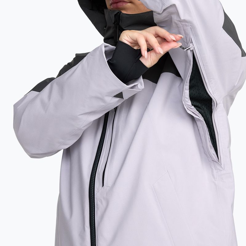 Куртка для сноуборду жіноча Volcom 3D Stretch Gore lavender aura 7