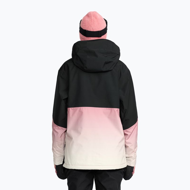 Куртка для сноуборду жіноча Volcom Fern Insulated Gore Pullover mesa rose 3