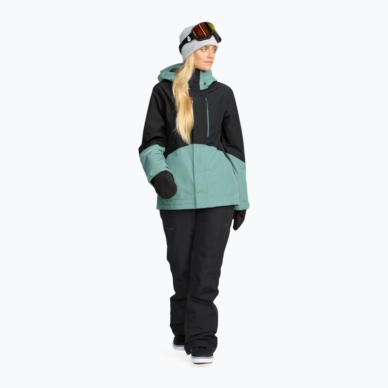 Куртка для сноуборду жіноча Volcom V.CO Eras Insulated Gore arctic blue 2