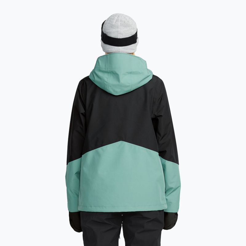Куртка для сноуборду жіноча Volcom V.CO Eras Insulated Gore arctic blue 3