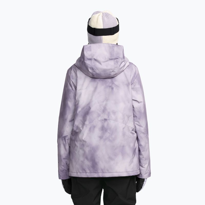 Куртка для сноуборду жіноча Volcom V.CO Eras Insulated Gore lavender aura 3