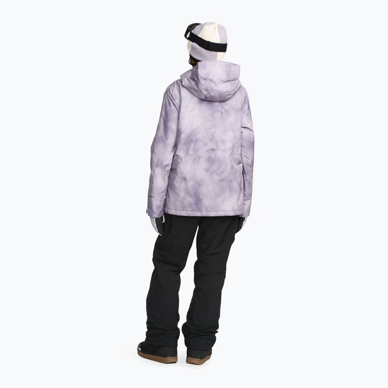 Куртка для сноуборду жіноча Volcom V.CO Eras Insulated Gore lavender aura 4