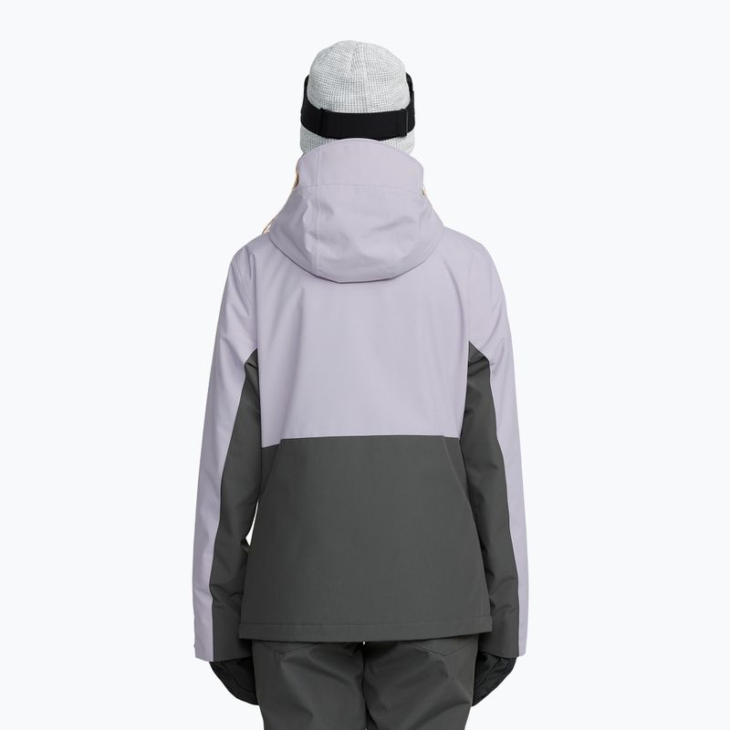 Куртка гірськолижна жіноча Volcom Bolt Insulated lavender aura 3