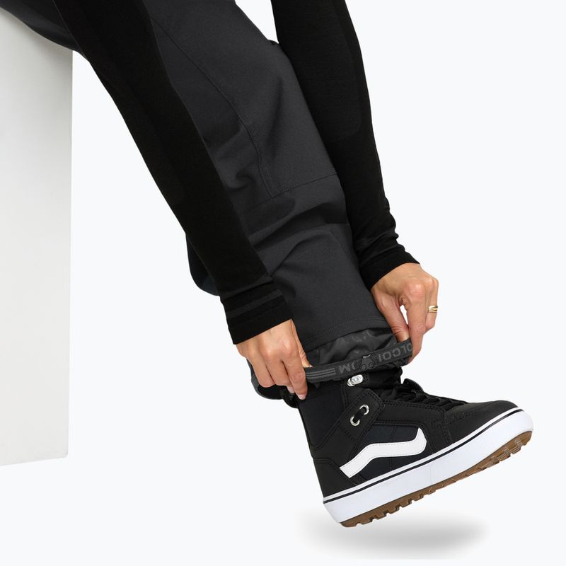Жіночі штани для сноубордингу Volcom Pollock black 8