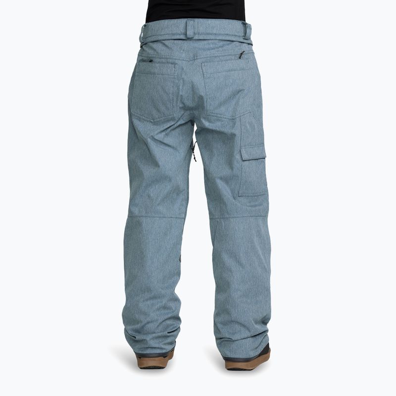 Штани для сноуборду жіночі Volcom Pollock denim 2