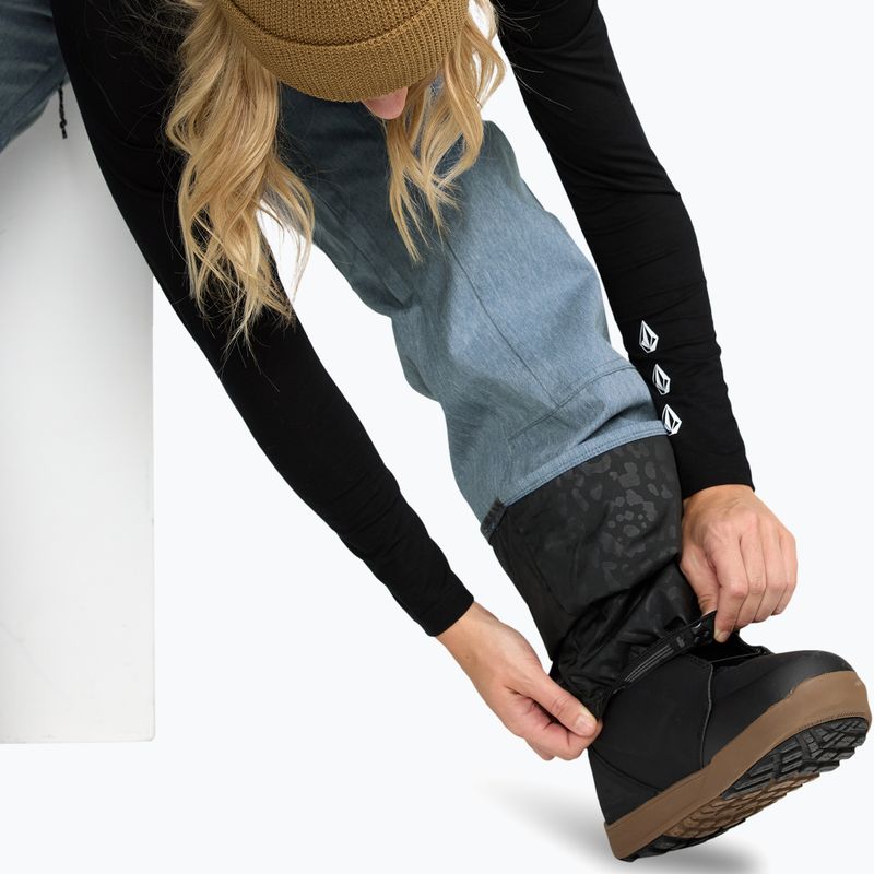 Штани для сноуборду жіночі Volcom Pollock denim 6