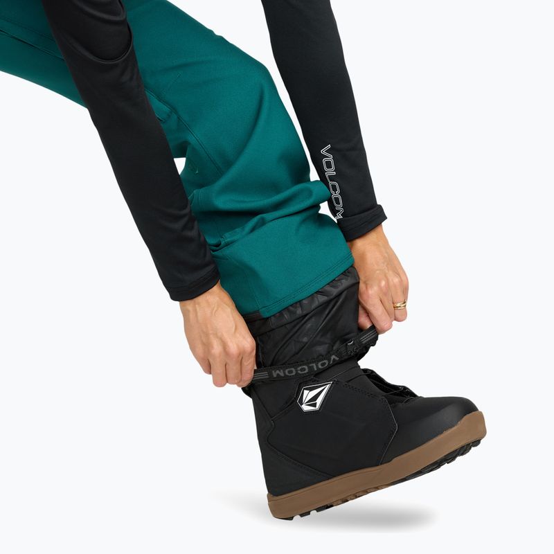 Жіночі сноубордні штани Volcom Genus Stretch atlantic deep 7
