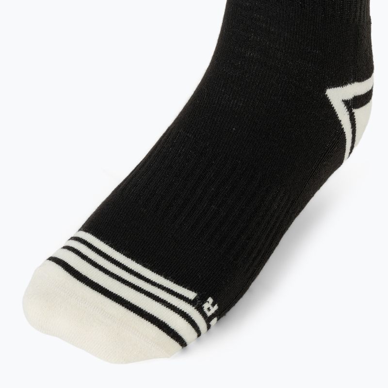 Шкарпетки гірськолижні чоловічі Volcom Spiral Over The Calf black 3