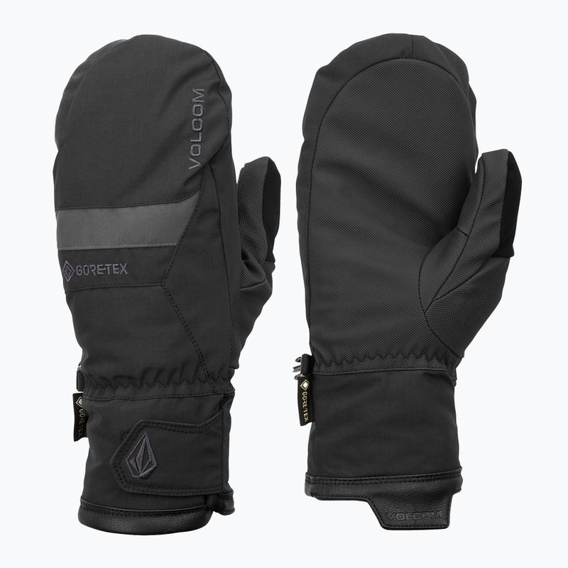 Чоловічі рукавички для сноубордингу Volcom Stay Dry GTX black