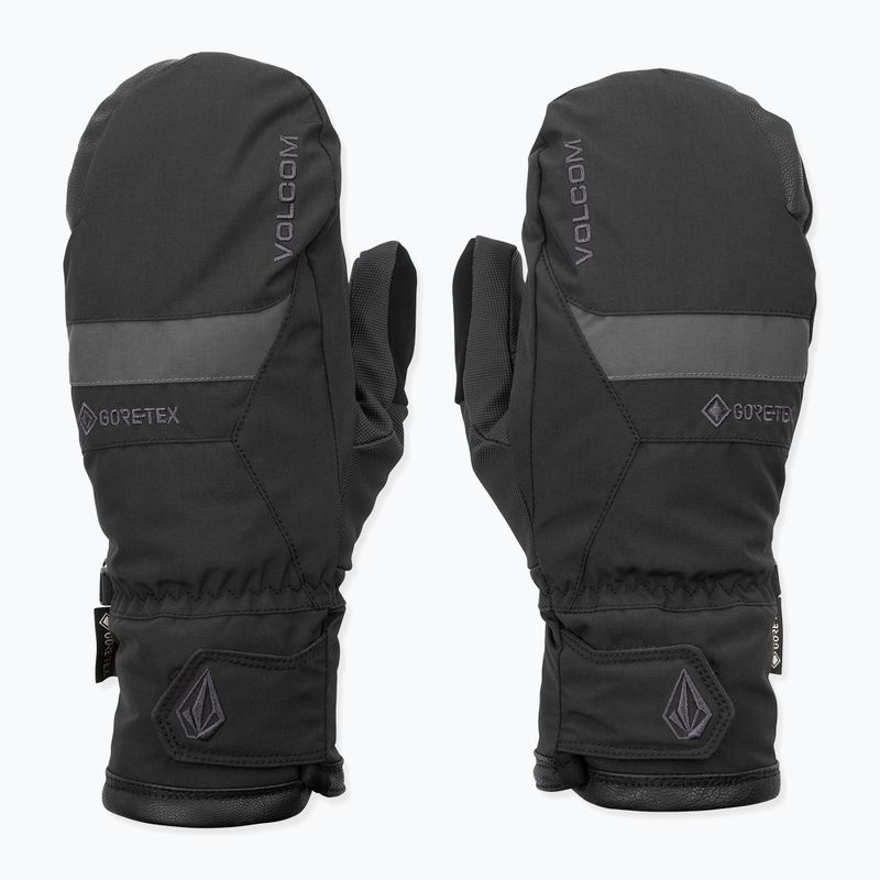 Чоловічі рукавички для сноубордингу Volcom Stay Dry GTX black 2