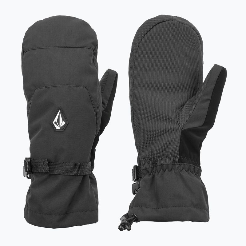 Рукавиці для сноуборду жіночі Volcom V.Snow Over Mitt black