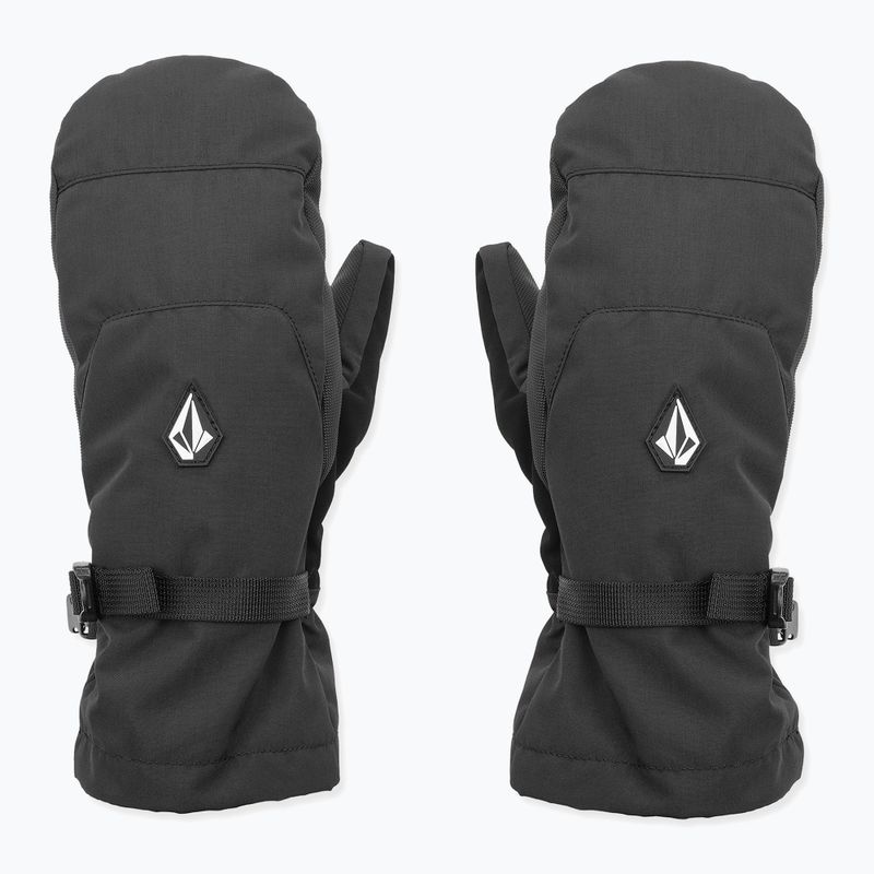 Рукавиці для сноуборду жіночі Volcom V.Snow Over Mitt black 2