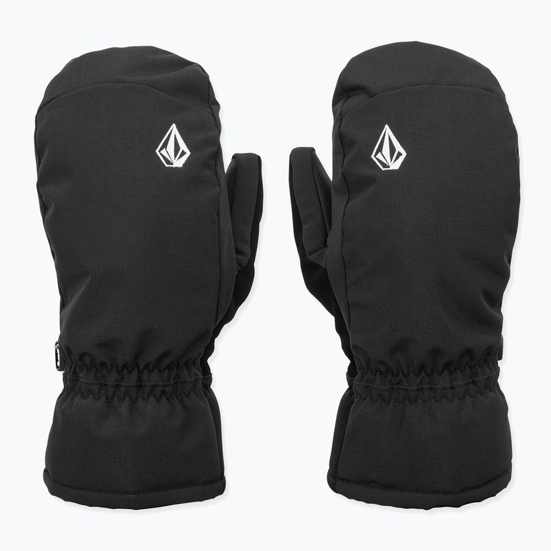 Рукавиці для сноуборду жіночі Volcom Upland Mitt black 2
