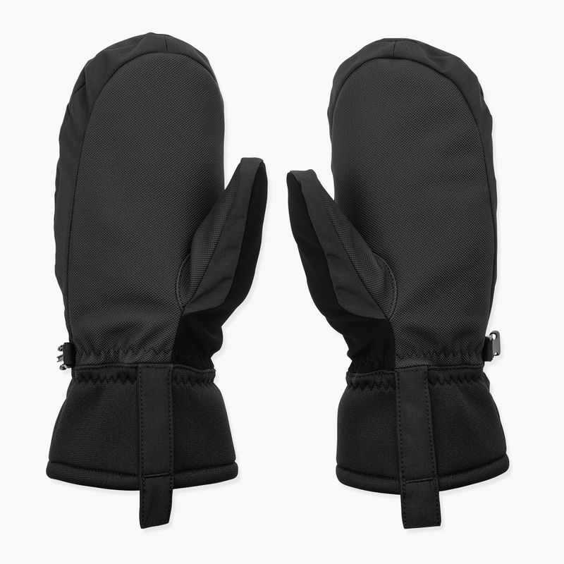 Рукавиці для сноуборду жіночі Volcom Upland Mitt black 3