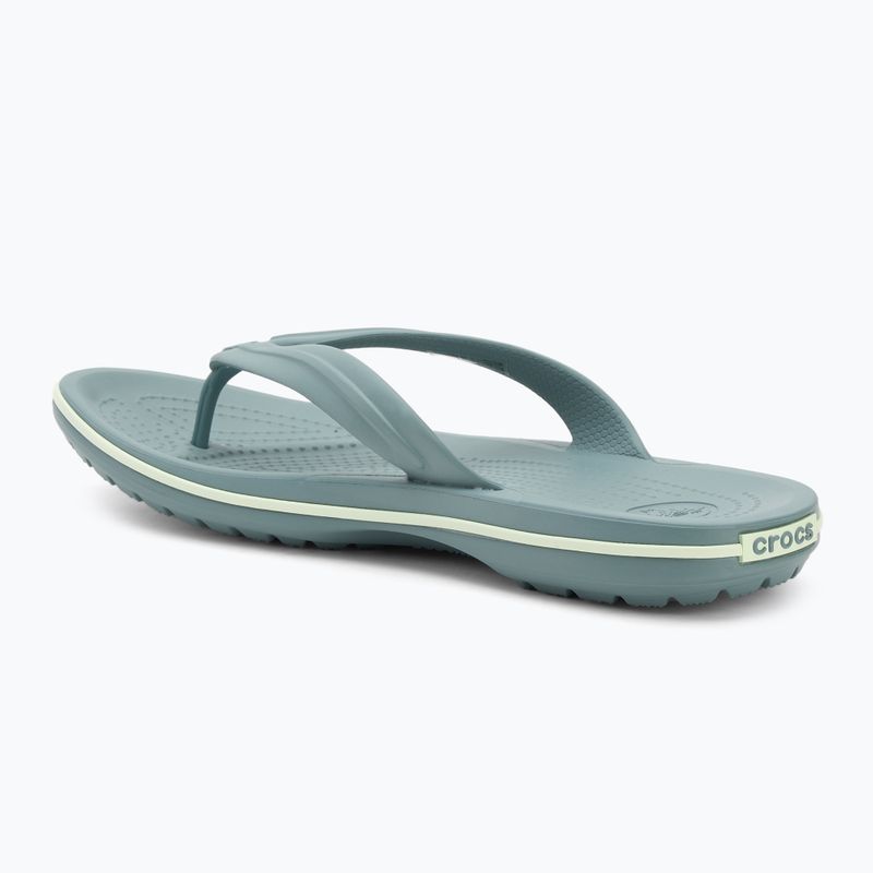 В'єтнамки Crocs Crocband Flip pond 3