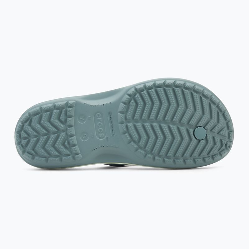 В'єтнамки Crocs Crocband Flip pond 4
