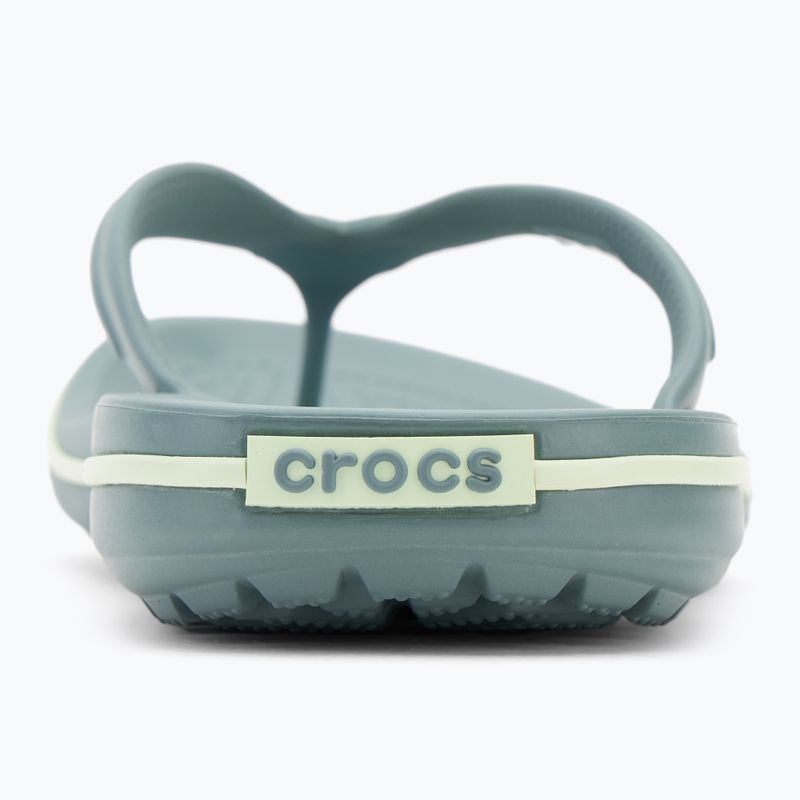 В'єтнамки Crocs Crocband Flip pond 6