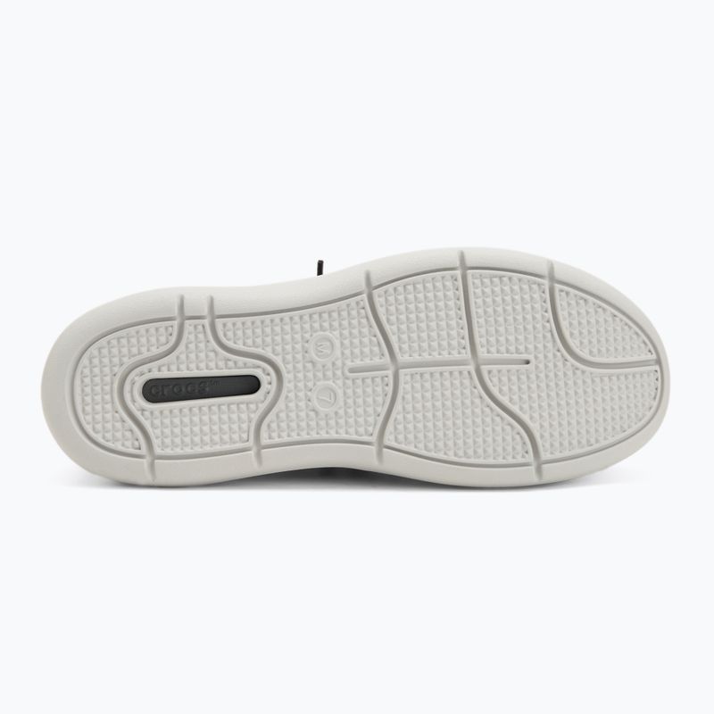 Кросівки чоловічі Crocs In Motion Pacer black/atmosphere 4