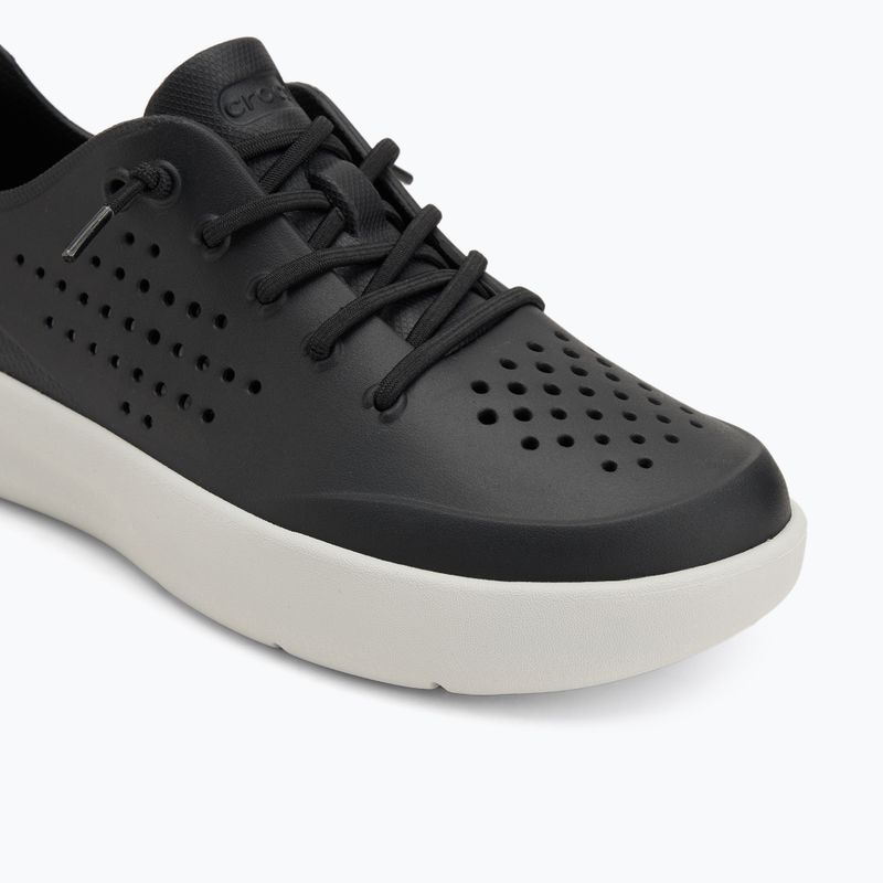 Кросівки чоловічі Crocs In Motion Pacer black/atmosphere 7