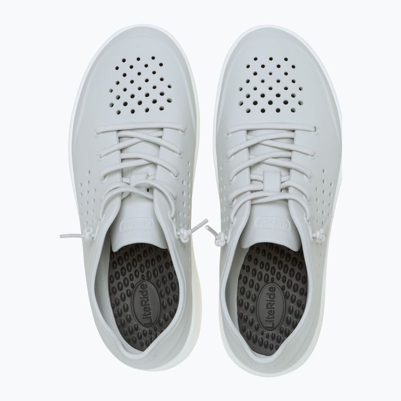 Кросівки чоловічі Crocs In Motion Pacer atmosphere/white 2