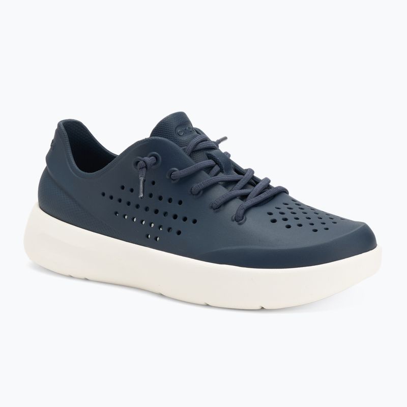 Кросівки чоловічі Crocs In Motion Pacer navy/white