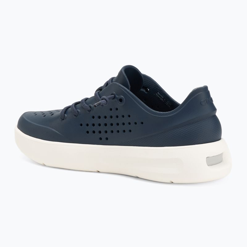 Кросівки чоловічі Crocs In Motion Pacer navy/white 3