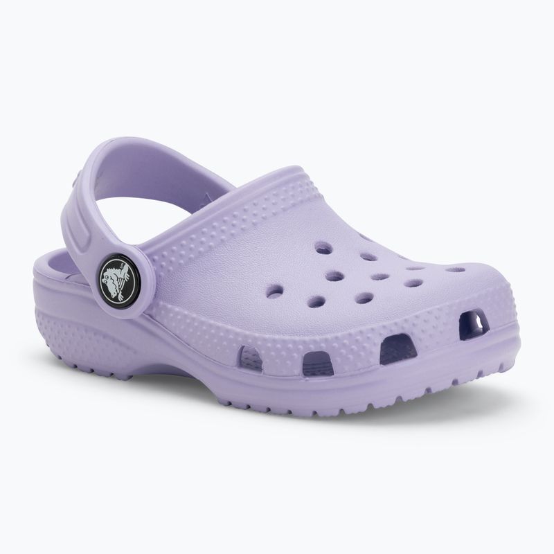 Шльопанці дитячі Crocs Classic Clog Toddler mystic purple 2