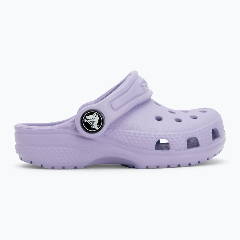 Шльопанці дитячі Crocs Classic Clog Toddler mystic purple 3