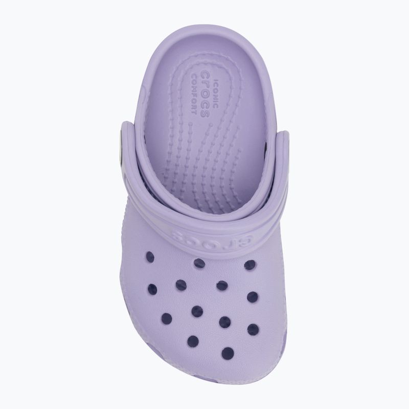Шльопанці дитячі Crocs Classic Clog Toddler mystic purple 6
