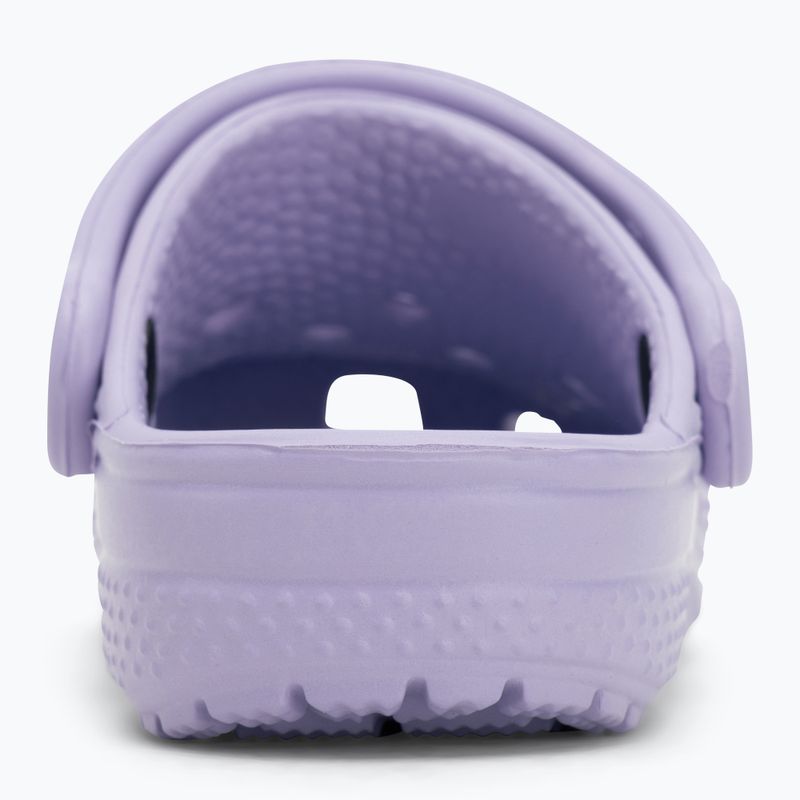Шльопанці дитячі Crocs Classic Clog Toddler mystic purple 7