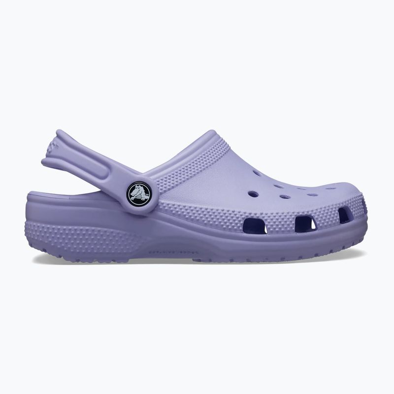 Шльопанці дитячі Crocs Classic Clog Kids mystic purple 2