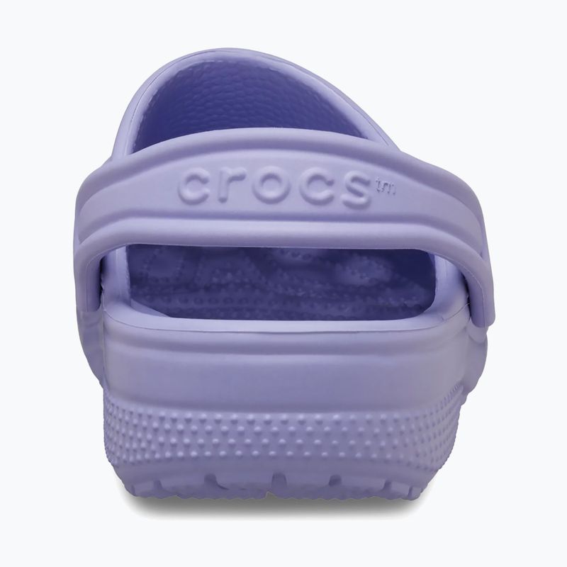 Шльопанці дитячі Crocs Classic Clog Kids mystic purple 3