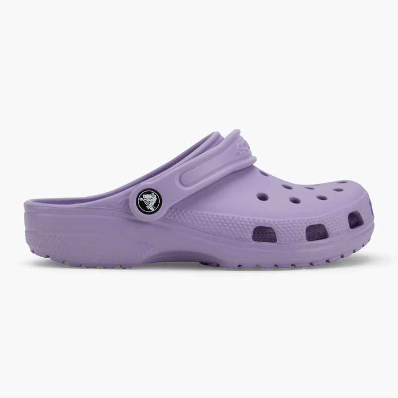 Шльопанці дитячі Crocs Classic Clog Kids mystic purple 3