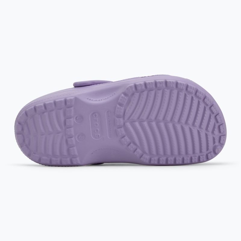 Шльопанці дитячі Crocs Classic Clog Kids mystic purple 5