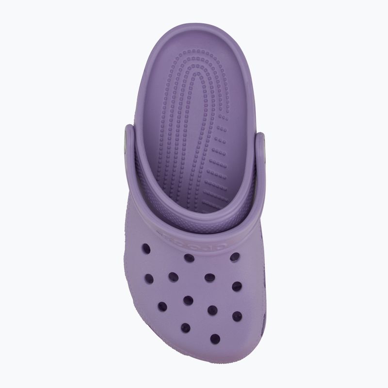 Шльопанці дитячі Crocs Classic Clog Kids mystic purple 6