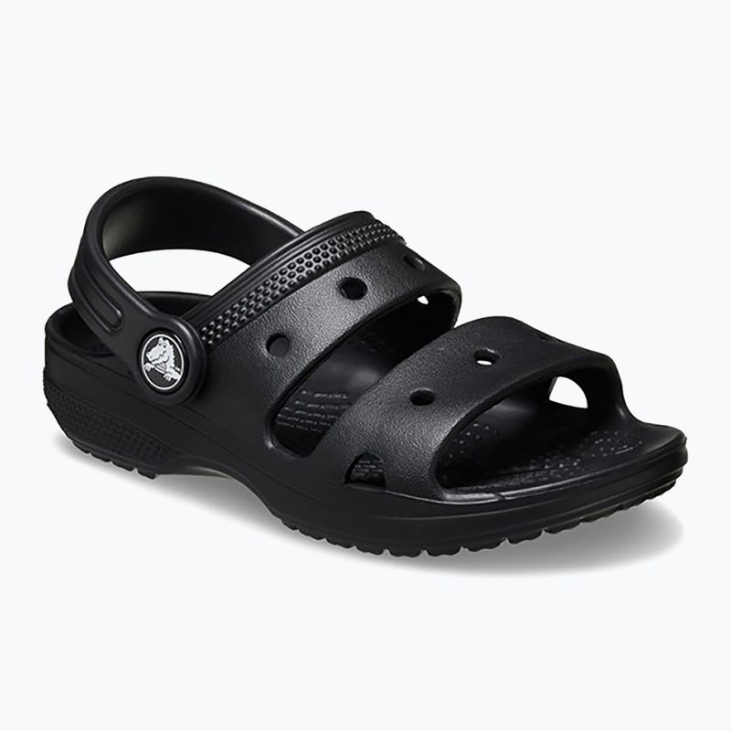 Сандалі дитячі Crocs Classic Kids black