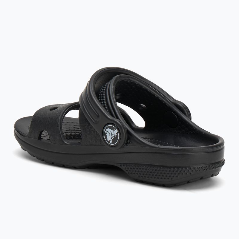 Сандалі дитячі Crocs Classic Kids black 4