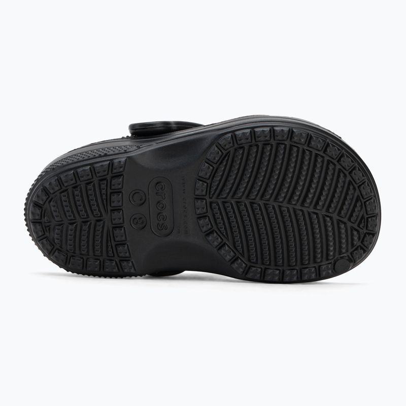 Сандалі дитячі Crocs Classic Kids black 5