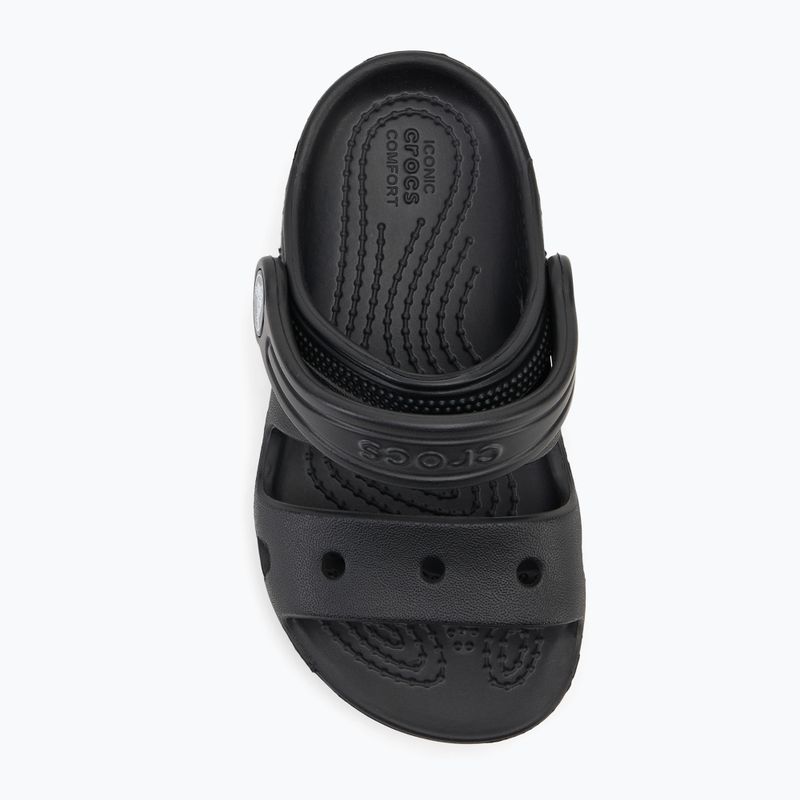 Сандалі дитячі Crocs Classic Kids black 6