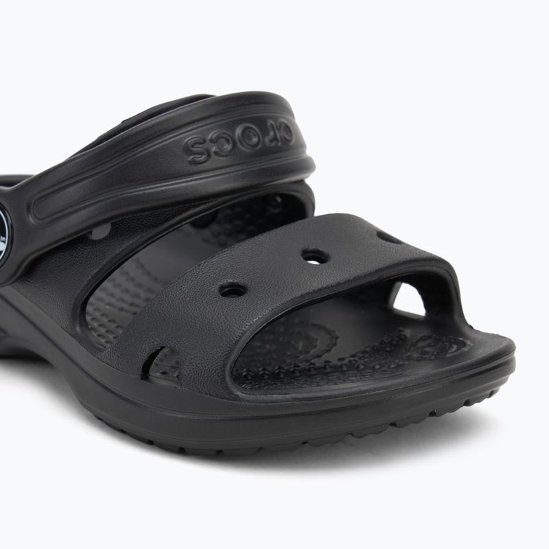 Сандалі дитячі Crocs Classic Kids black 8