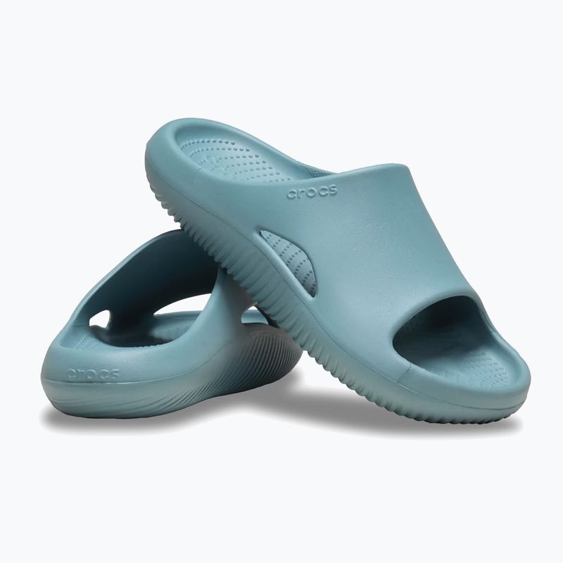 Шльопанці Crocs Mellow Recovery pond 3
