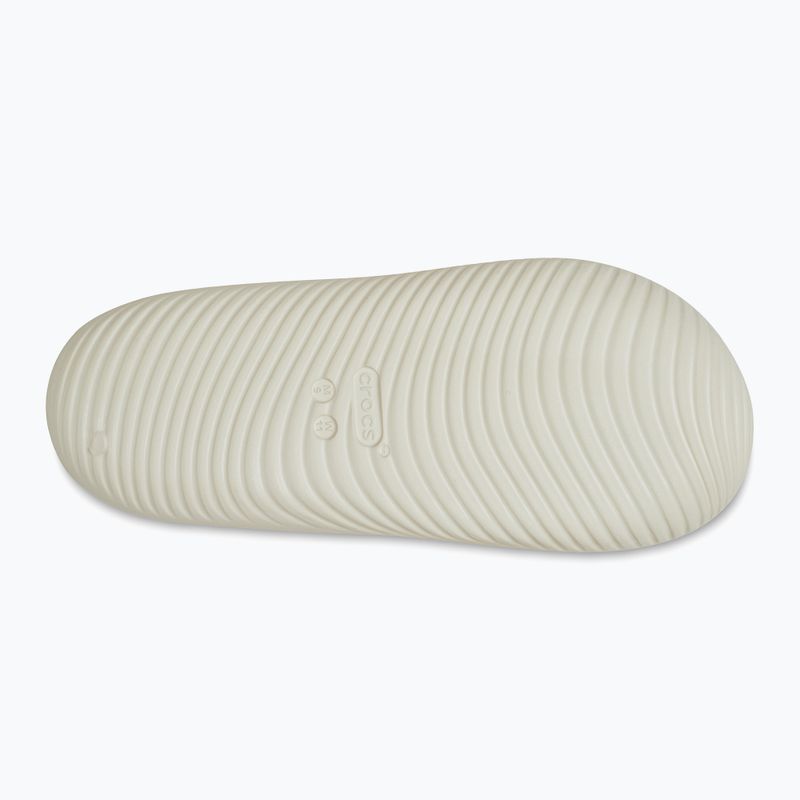 Шльопанці Crocs Mellow Luxe Recovery Slide stucco 3