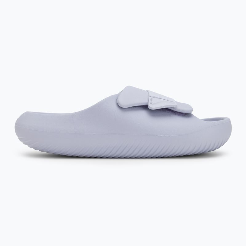 Шльопанці Crocs Mellow Luxe Recovery Slide purple moon 2