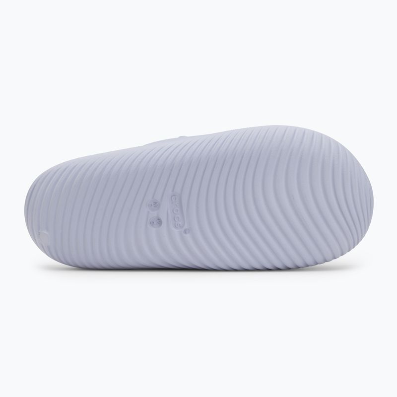 Шльопанці Crocs Mellow Luxe Recovery Slide purple moon 4