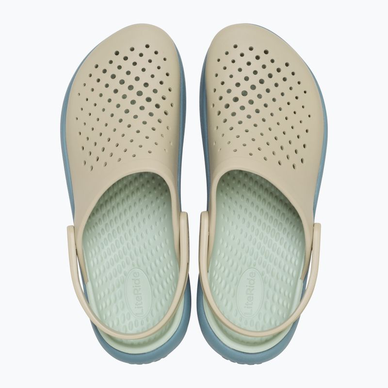 Шльопанці Crocs Inmotion Clog moth 2