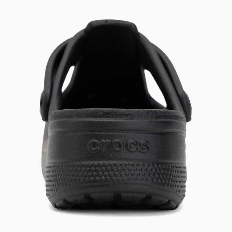 Шльопанці дитячі Crocs Classic Mary Jane Clog black 7