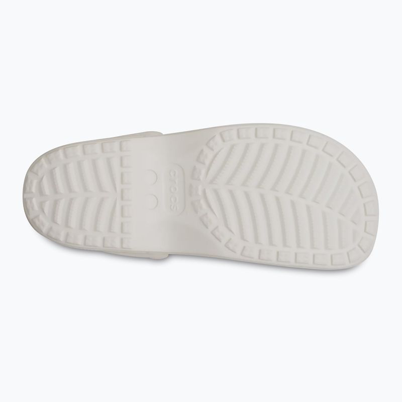 Шльопанці дитячі Crocs Classic Mary Jane Clog chalk 3